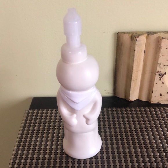 Pilsbury Dough Boy foam soap dispenser - Picture 4 of 6